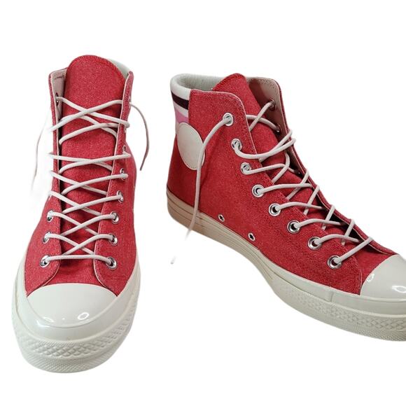 Converse Chuck Taylor '70 High Top Sedona Sneaker, Women's Size 11 / Men's 9 - Picture 3 of 12